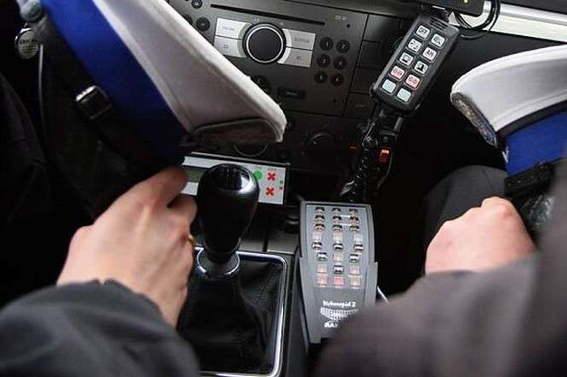 Przepraszam, czy tu piją? Policjanci przekonują, że na os. Ruta jest spokojnie