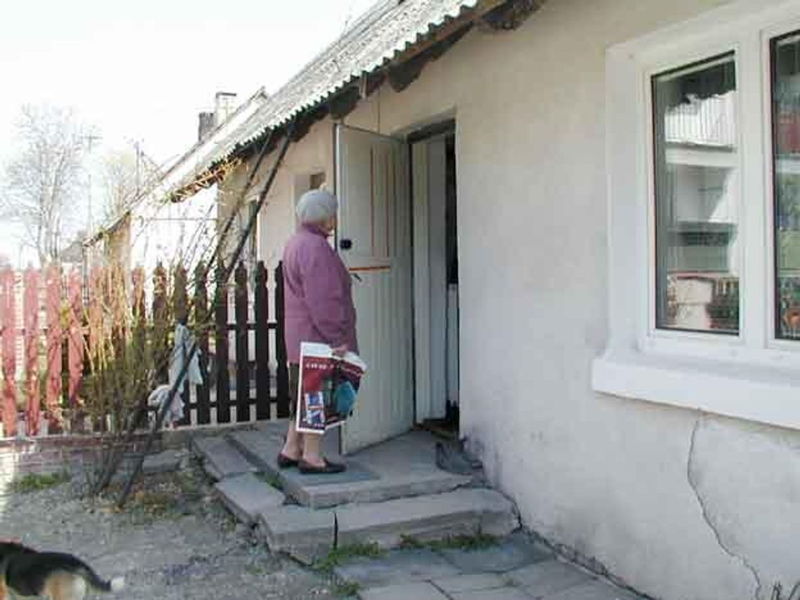 Przepraszamy, pomyłka