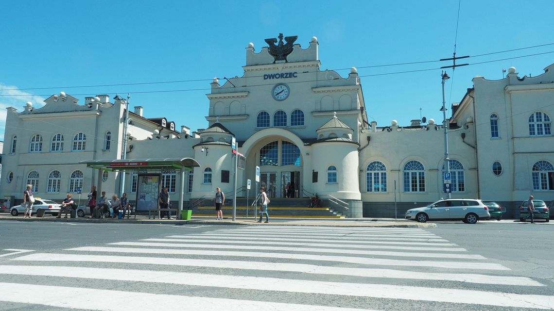 Przeprojektują dworzec główny PKP w Lublinie Przeprojektują dworzec główny PKP w Lublinie