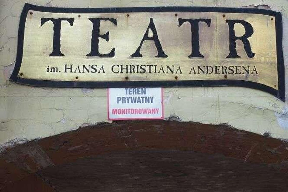 Przeprowadzka ducha Teatru Andersena do Centrum Spotkania Kultur
