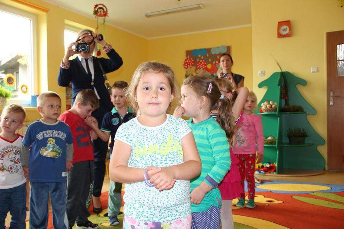 Przeprowadzka przedszkola. Więcej przestrzeni, więcej dzieci i wychowawców