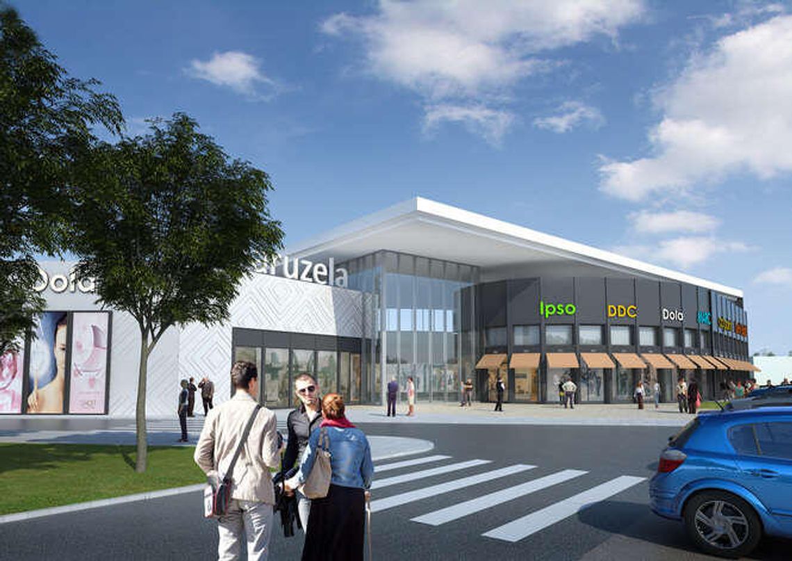 Przepychanki galerii handlowych 