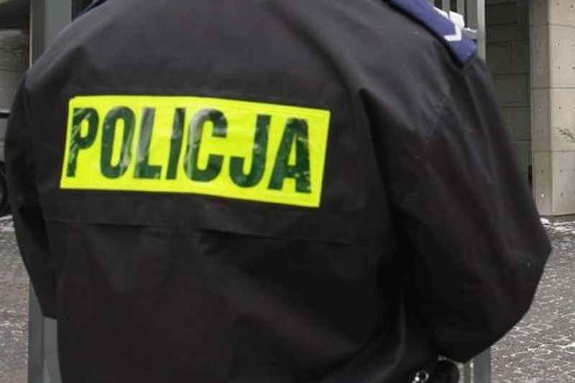 Przepychanki przy wieszaniu plakatów wyborczych