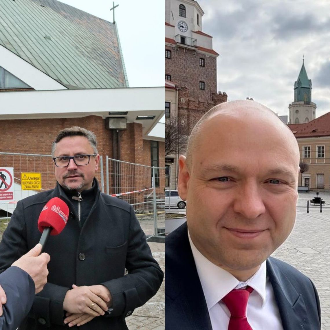 Przepychanki słowne prezydenta Fulary z radnym Derewendą. „Obawia się wyzwań”