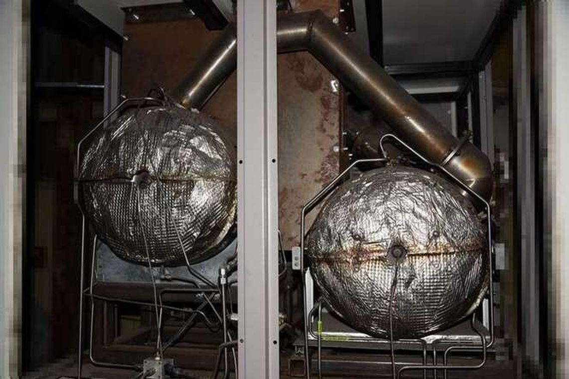 Przerabiali stare maszyny i twierdzili, że są innowacyjne. Wyłudzili miliony zł z UE