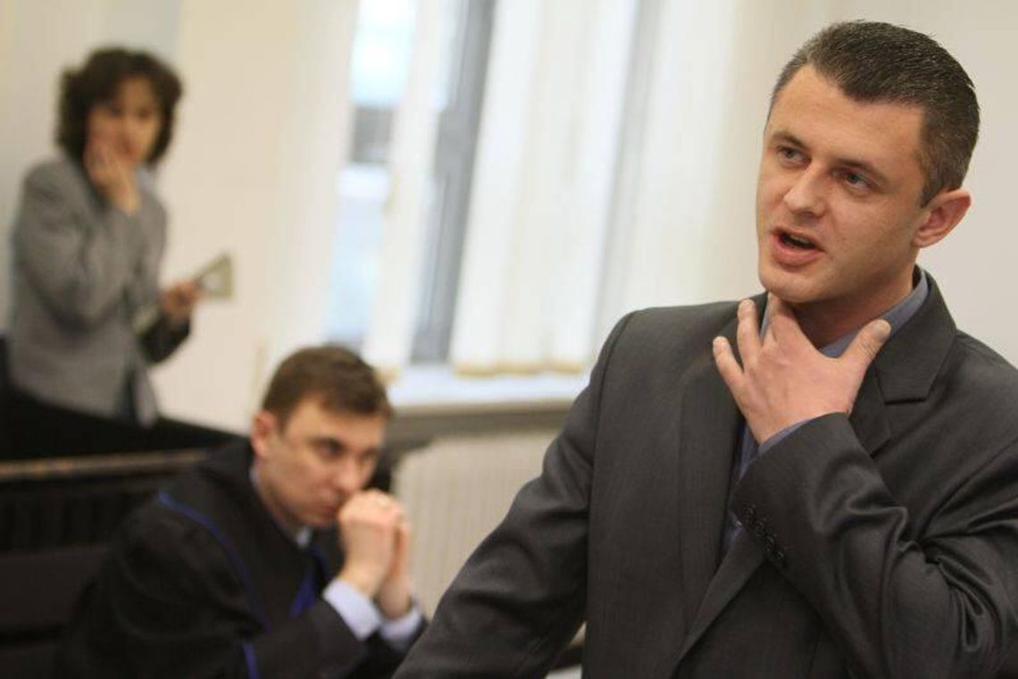 Przesiedział trzy lata. Chce 17 mln zł odszkodowania Przesiedział trzy lata. Chce 17 mln zł odszkodowania