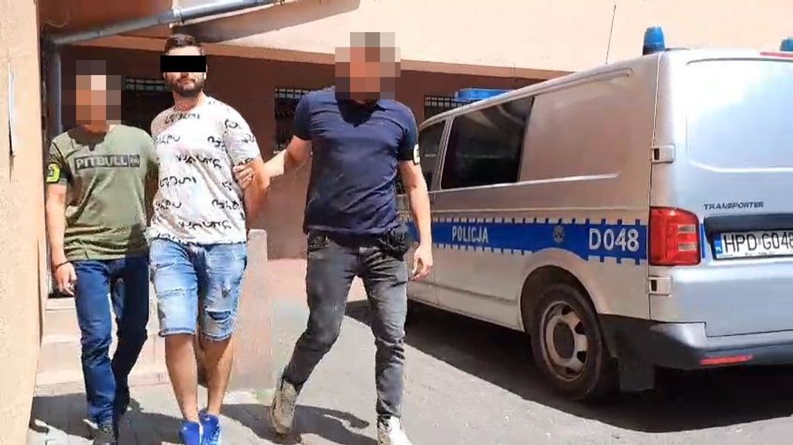 Prześladował swoją byłą. Groził zabójstwem i więził