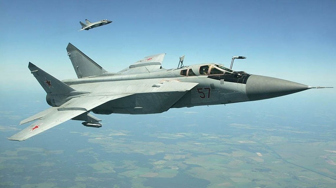 Przestrzeń NATO naruszona przez rosyjskie MiG-i. Estonia chce konsultacji