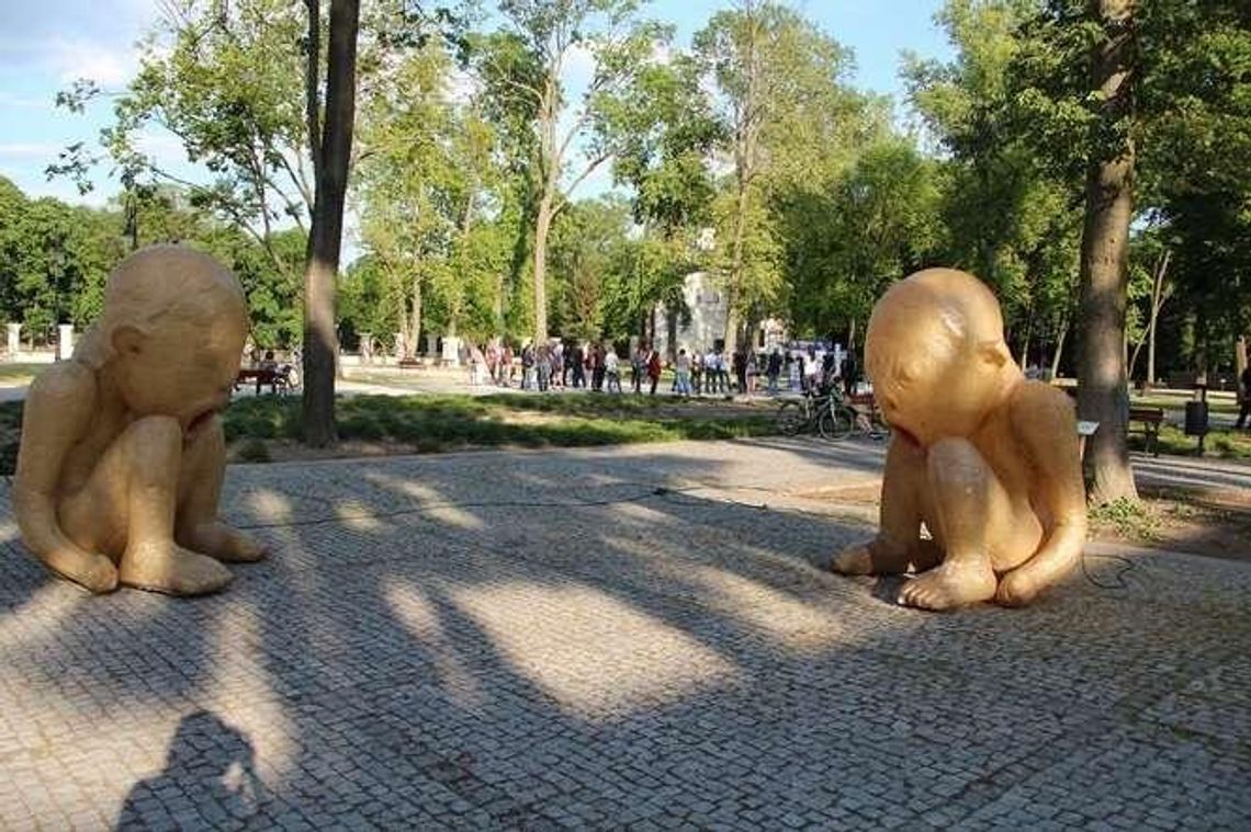 "Przestrzeń publiczna salonem wystawowym". Park Sztuki w Białej Podlaskiej