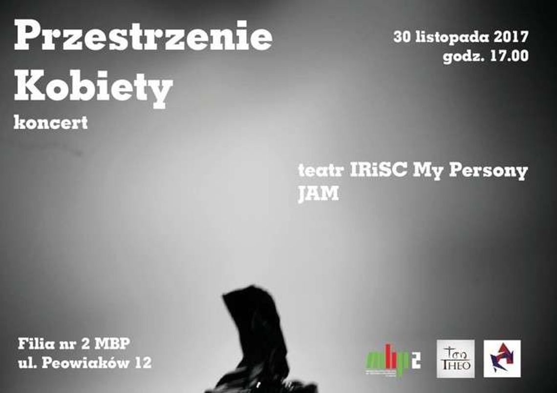 Przestrzenie Kobiety: Koncert andrzejkowy w MBP