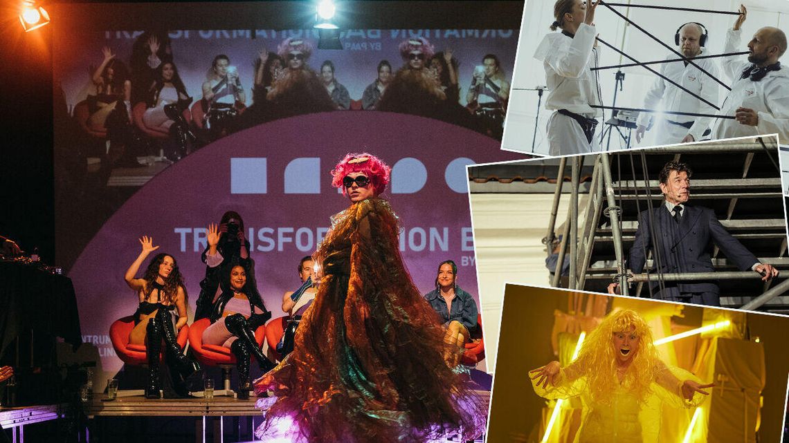 Przestrzenie Sztuki. Podsumowanie wyjątkowego projektu Przestrzenie Sztuki. Podsumowanie wyjątkowego projektu