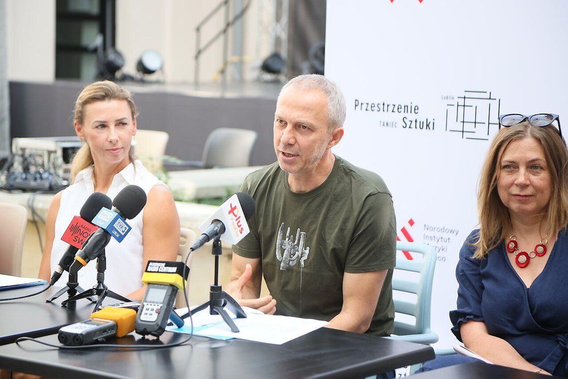 „Przestrzenie Sztuki – Taniec” „Przestrzenie Sztuki – Taniec”