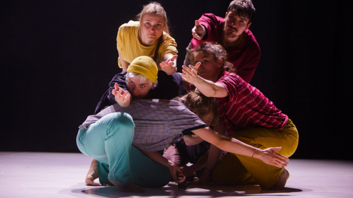 Przestrzenie Sztuki w weekend w Centrum Kultury. "To nie jest spektakl"