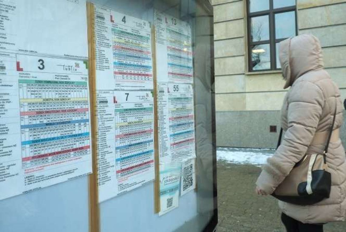 Prześwietliliśmy nowy rozkład komunikacji miejskiej w Lublinie. Kto zyska, kto straci