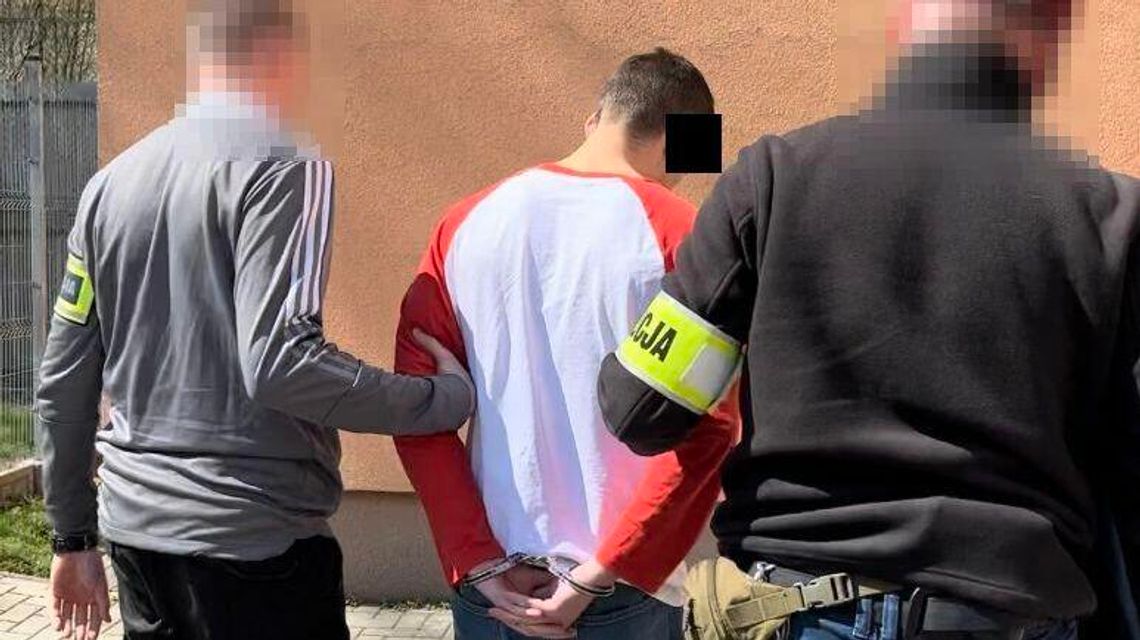 Przesyłka z Hiszpanii wzbudziła podejrzenia. Miała trafić do Puław