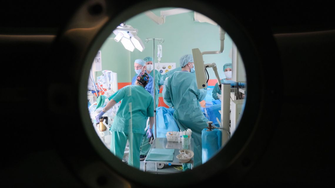 Przeszczepy ratują życie Przeszczepy ratują życie