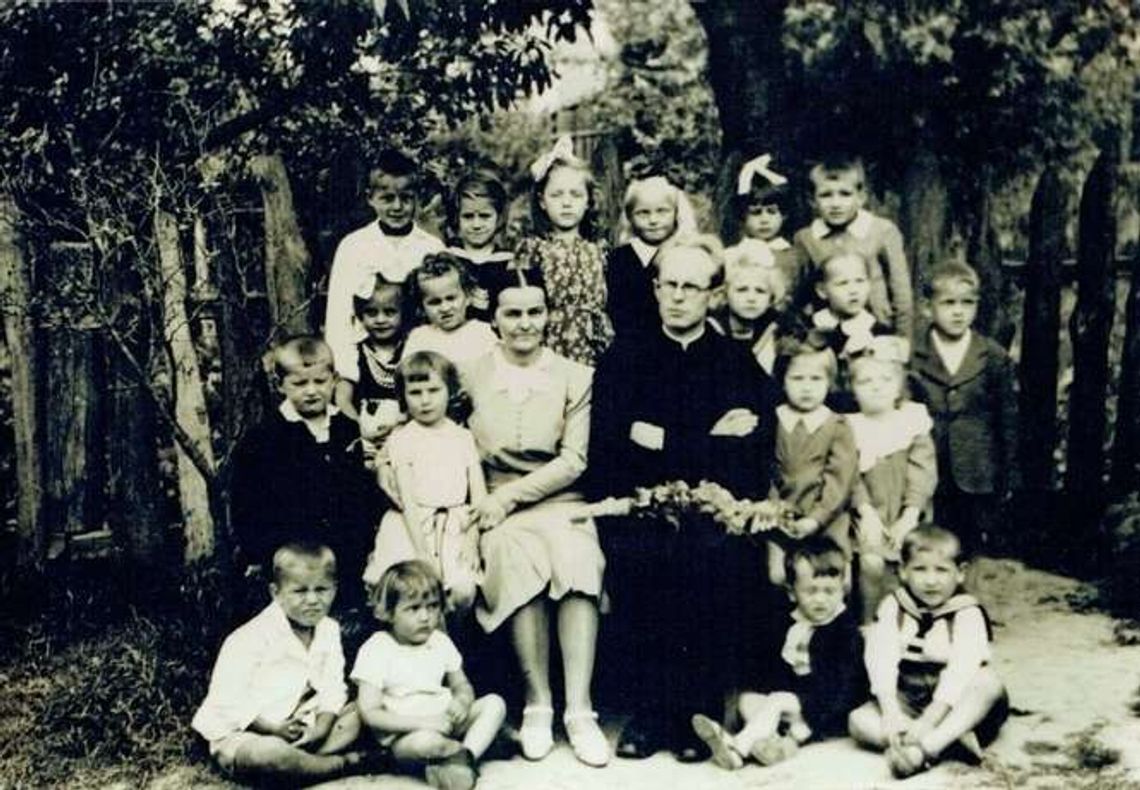 Przeszłość z teraźniejszością