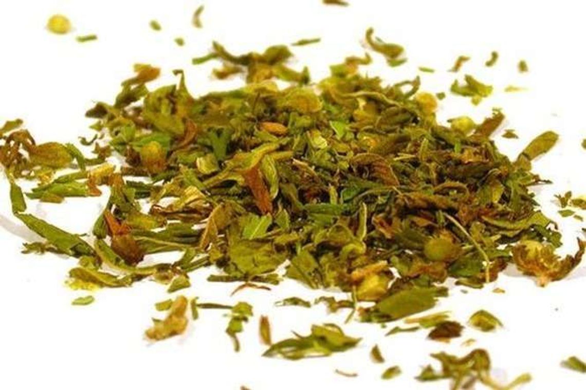 Przeszukali dom w gm. Wólka. Znaleźli prawie 140 gramów marihuany