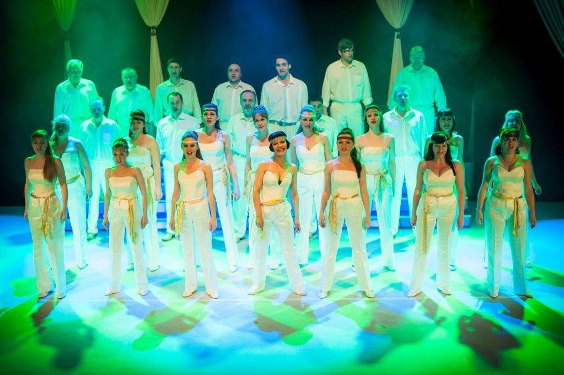 Przetańczyć całą noc