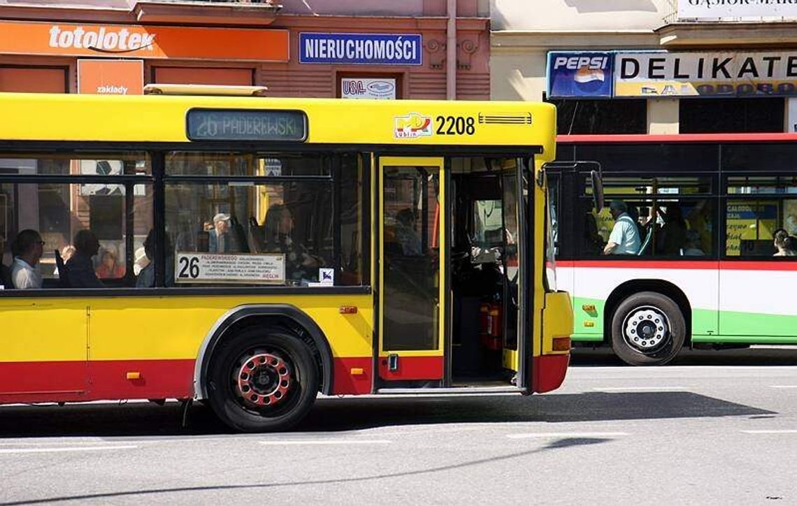 Przetarg na nowe autobusy dla Lublina. Poprzeczka postawiona jest nisko Przetarg na nowe autobusy dla Lublina. Poprzeczka postawiona jest nisko