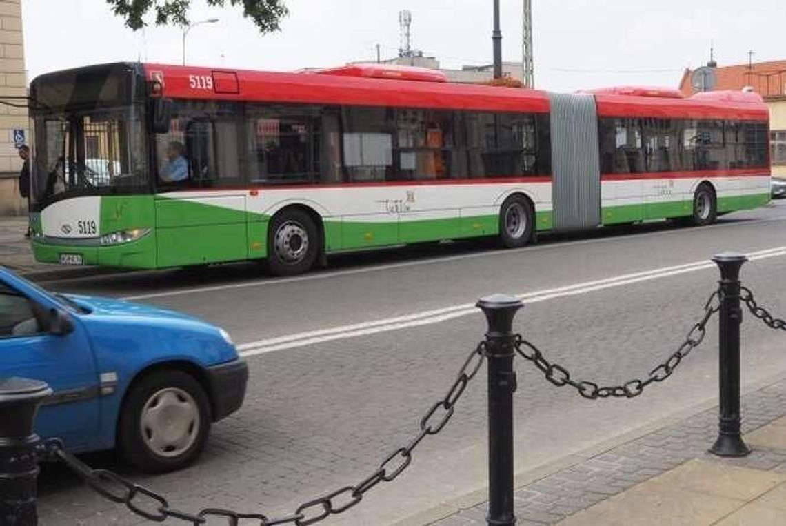 Przetarg na przegubowe autobusy dla Lublina. Chętna tylko jedna firma