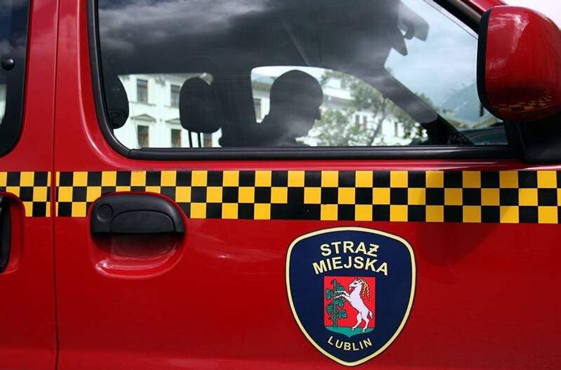 Przetarg na samochód dla Straży Miejskiej. Gaz pożądany Przetarg na samochód dla Straży Miejskiej. Gaz pożądany