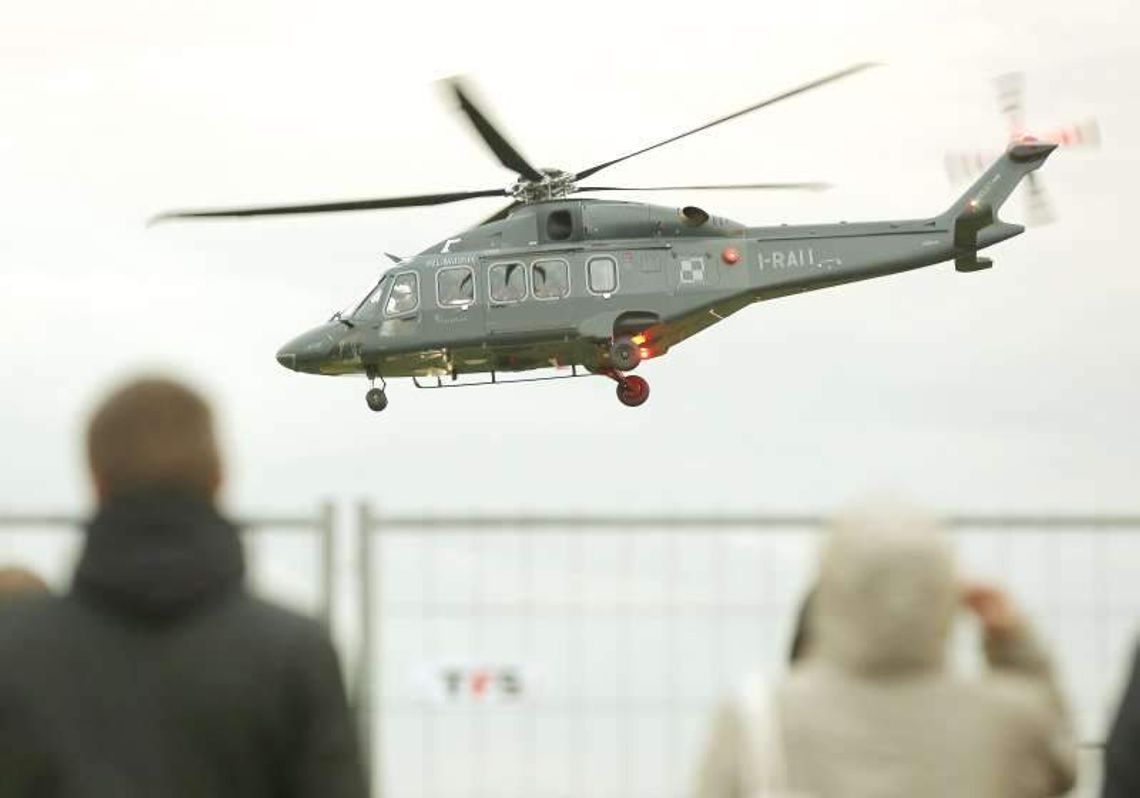Przetarg na śmigłowce dla armii bliski finału. Świdnik liczy na wygraną