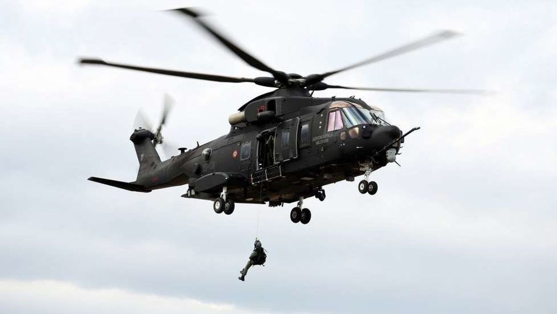 Przetarg na śmigłowce dla Marynarki Wojennej. PZL-Świdnik pozostał jedynym oferentem