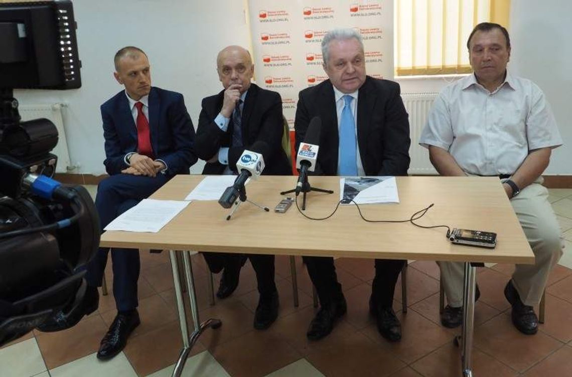 Przetarg na śmigłowce. Politycy SLD: chcemy poznać prawdę