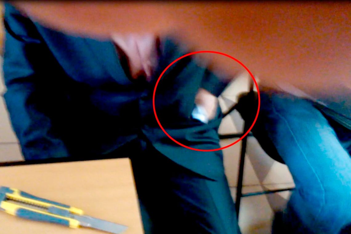Przetarg po polsku, czyli jak szukano firmy, która dostarczy posiłki do szkół (wideo) Przetarg po polsku, czyli jak szukano firmy, która dostarczy posiłki do szkół (wideo)
