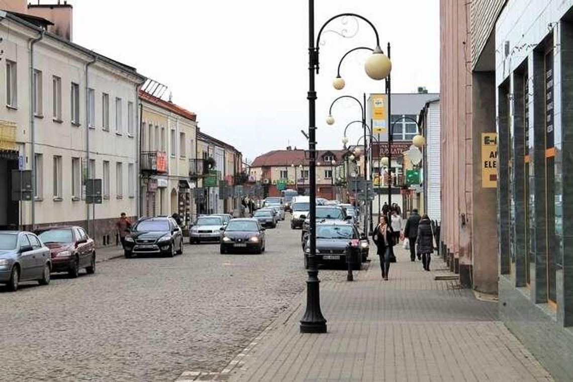 Przetasowania w koalicji, przewodnicząca z PiS na wylocie