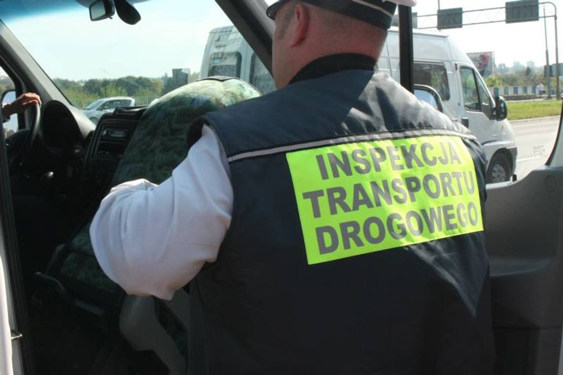 Przetrzepali \"gimbusy”. 11 wycofanych pojazdów z ruchu