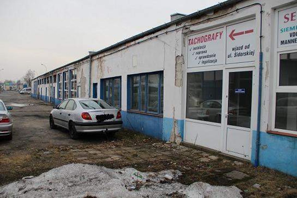 Przetwórnia elektrośmieci powstanie w środku osiedla? Przetwórnia elektrośmieci powstanie w środku osiedla?