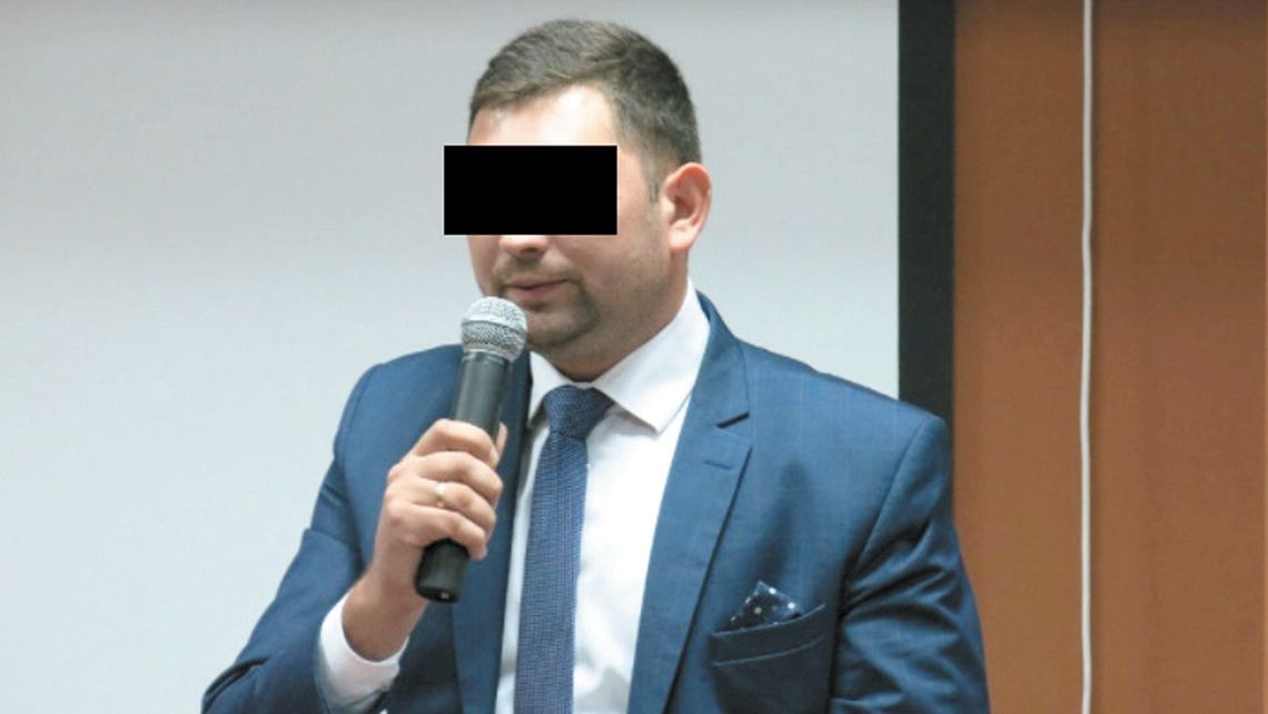 Przewodniczący rady powiatu już poza PiS Przewodniczący rady powiatu już poza PiS