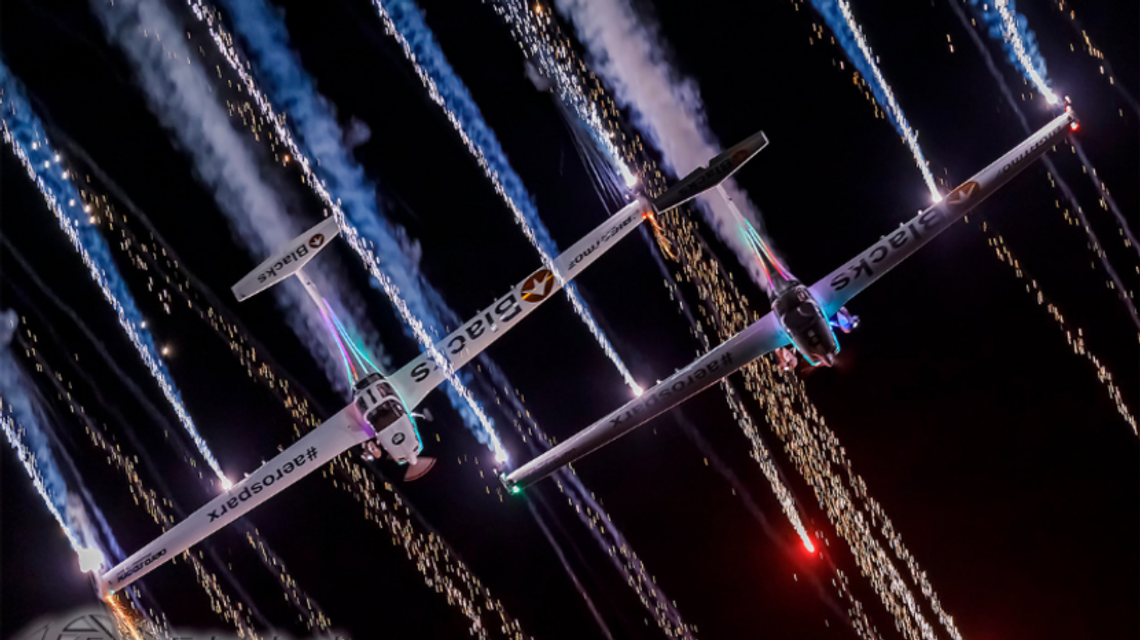 Przewodnik po Świdnik Air Festival.  Program, jak dojechać, gdzie zaparkować