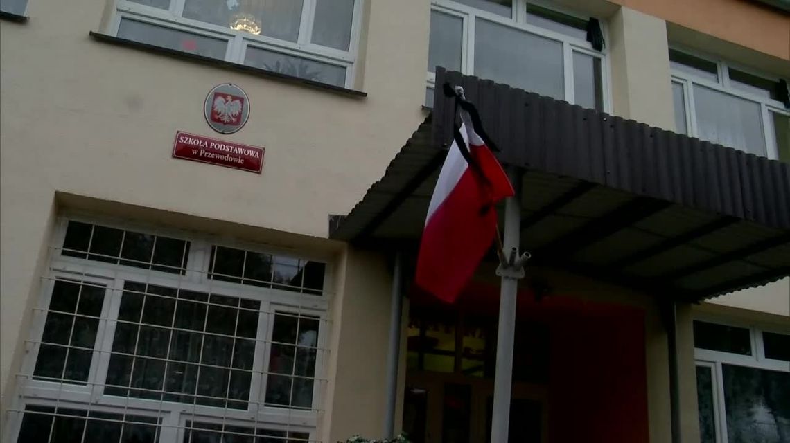 Przewodów. Dzieci wróciły do szkoły. Zajęcia rozpoczęły się od spotkania z psychologami