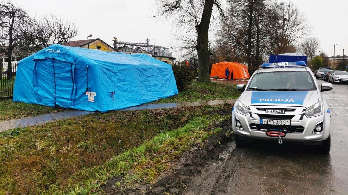 Przewodów. Pogrzeby ofiar tragedii w sobotę i niedzielę. Będą miały charakter państwowy