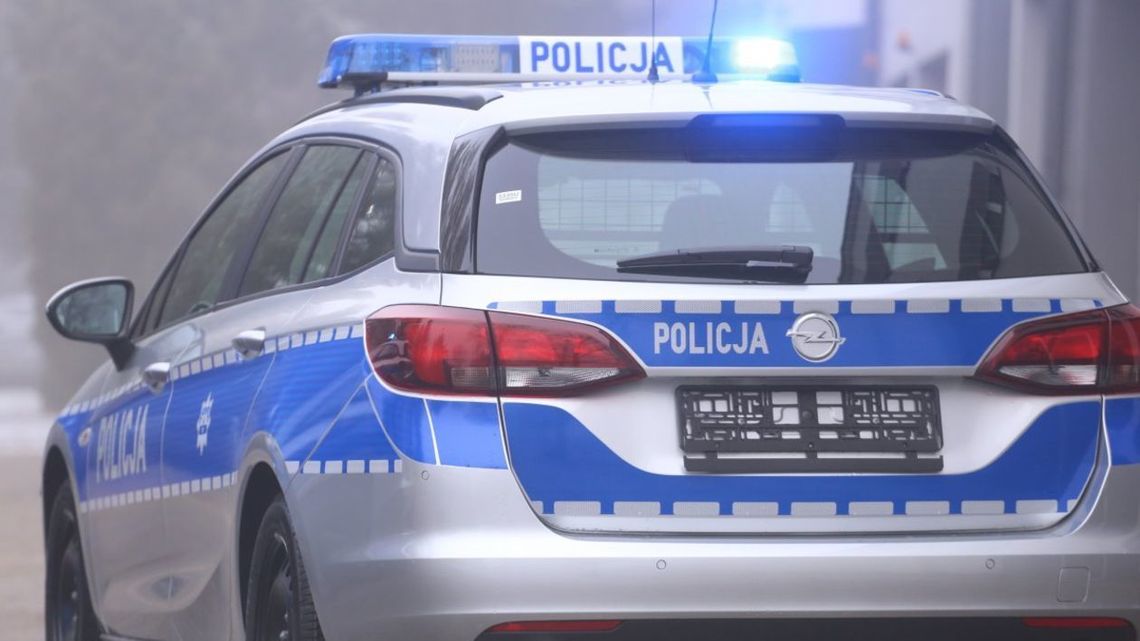 Przewoził pacjentów na dializy. Zatrzymała go policja 