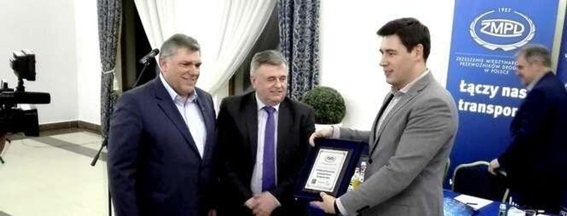 Przewoźnicy docenili miasto za obniżkę podatku 