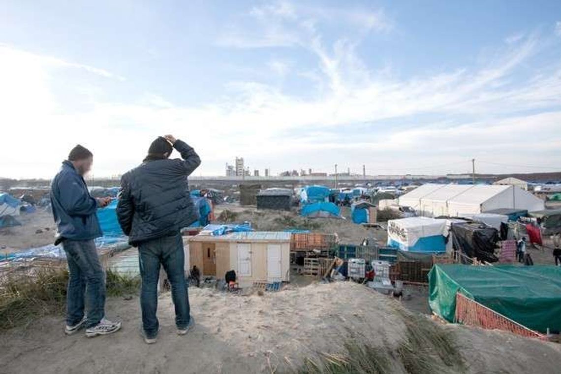 Przewoźnicy z woj. lubelskiego atakowani w Calais. Minister obiecuje pomoc