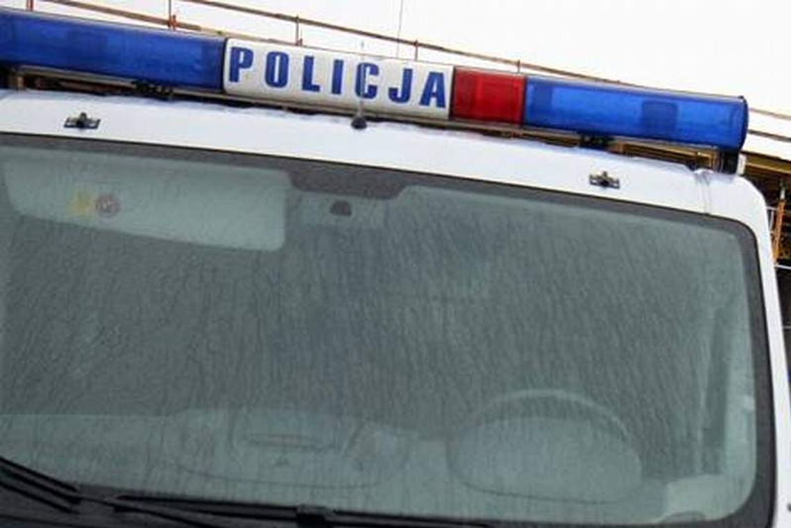 Przewrócona ciężarówka. Utrudnienia na drodze nr 19