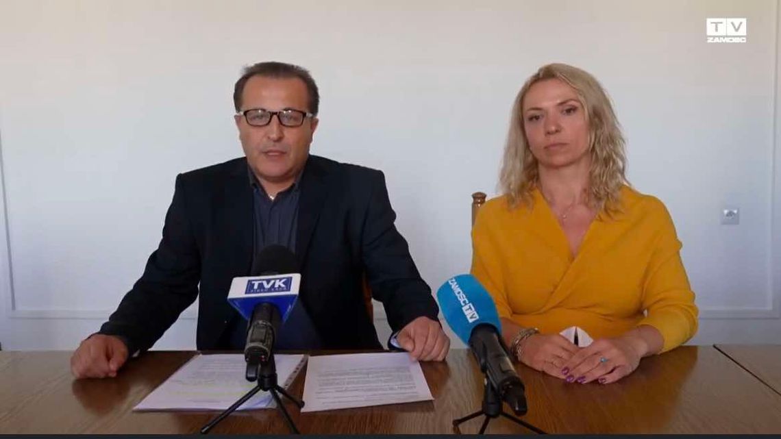 Przewrót w RM Zamość. Radni prezydenta: To wszystko wina KO