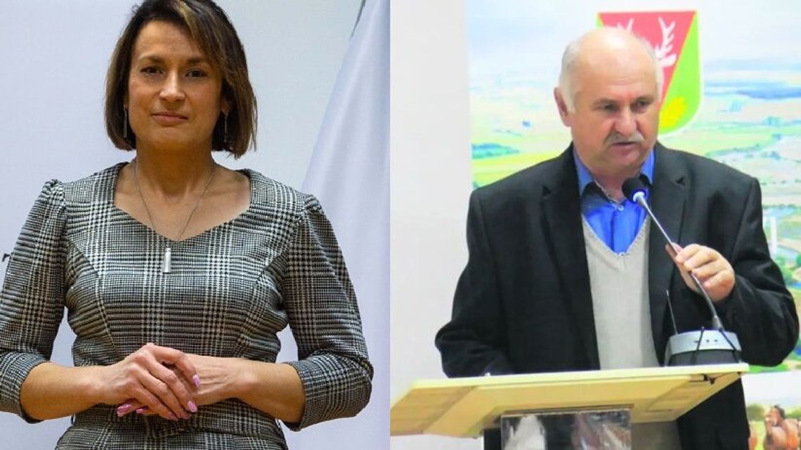 Przewrót w starostwie. Kuropatwa zastąpił Karpiuk