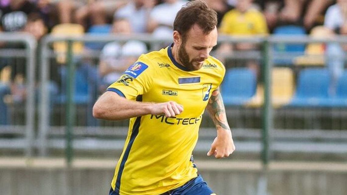 Przewrotka Adriana Paluchowskiego, ważne parady Jakuba Murawskiego i wreszcie trzy punkty Avii Świdnik Przewrotka Adriana Paluchowskiego, ważne parady Jakuba Murawskiego i wreszcie trzy punkty Avii Świdnik