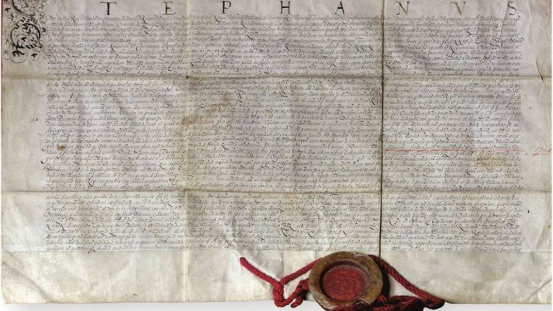 Przez 150 lat akt lokacyjny Zamościa był uznawany za zaginiony. Sensacyjne odkrycie