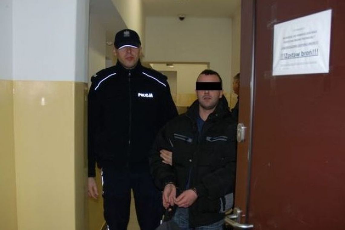 Przez 4 lata ukrywał się przed policjantami
