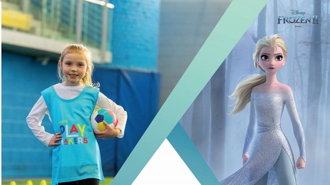 Przez bajki po miłość do piłki. Wyjątkowe zajęcia dla dziewczynek