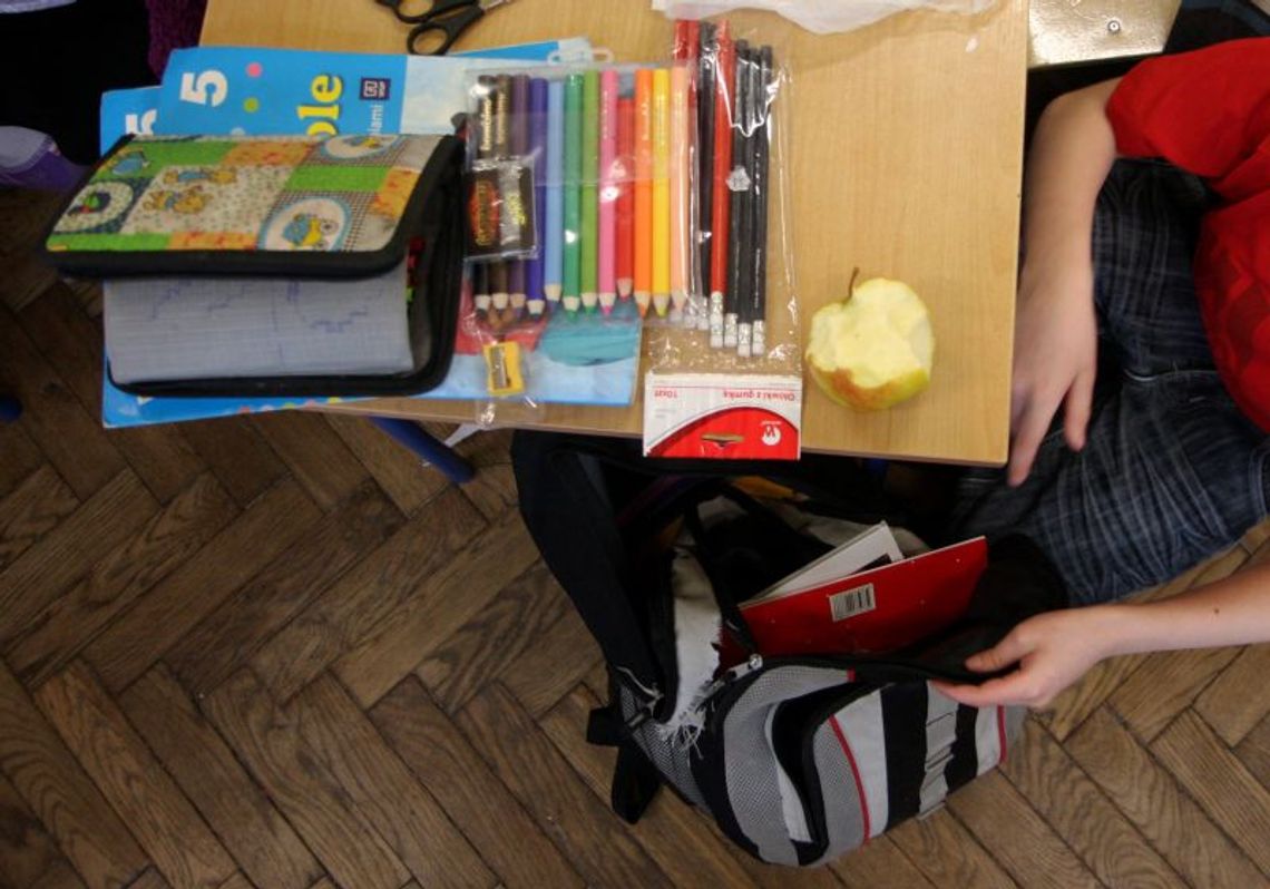 Przez błąd nauczycielki dzieci mogły nie dostać się do wybranych szkół