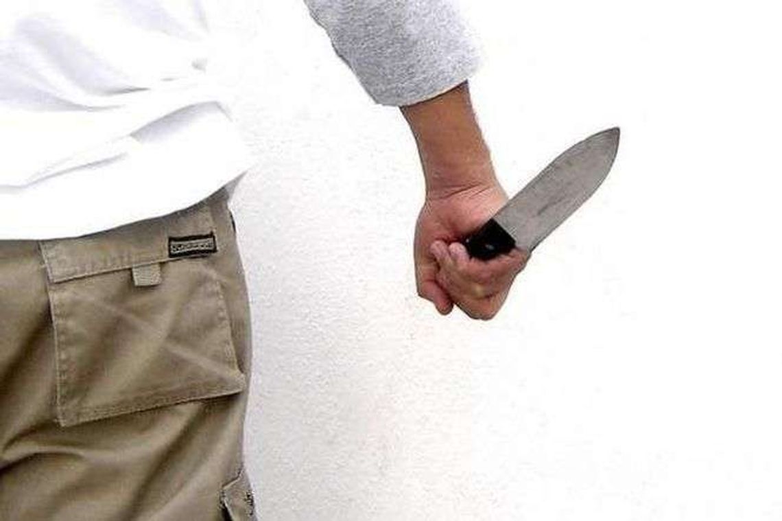 Przez dach wszedł do sąsiadów i zadźgał im psa. Bo za głośno szczekał