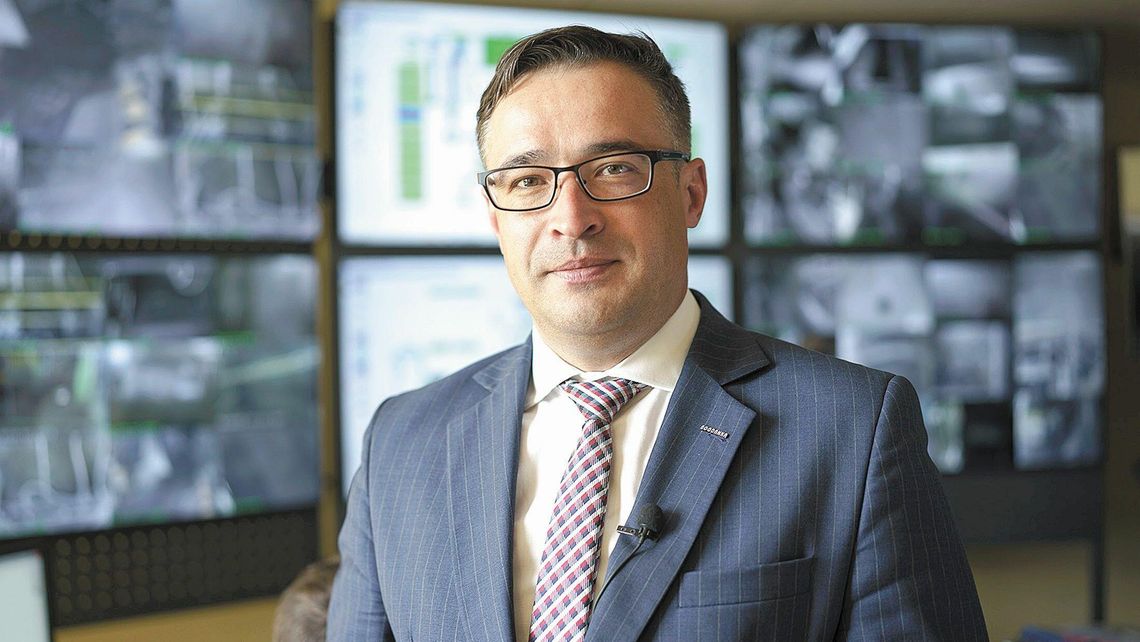 Przez embargo brakuje węgla na polskim rynku. W Bogdance co wykopią, to sprzedają na pniu